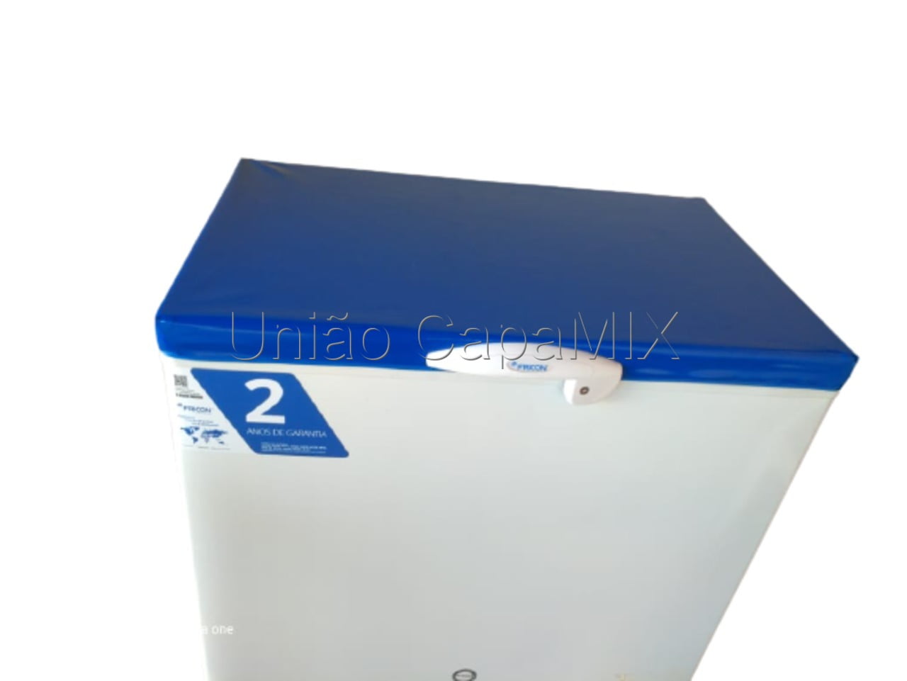 Capas de Freezer Fricon 311 Litros - 01 Tampa 