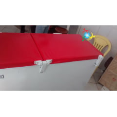 capa para freezer Metalfrio - 419 Lt