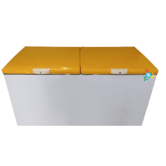 capas para freezer 419 Litros - 02 tampas 