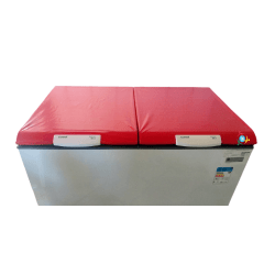 capas para freezer consul 404 Litros - 02 tampas 
