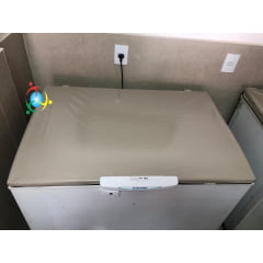 Capas para freezer eletrolux H 300 - 01 tampa 