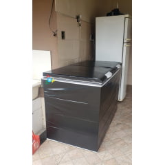 Kit - Capas p/Tampas + Saia - Freezer 02 Tampas 