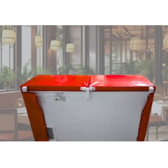 Kit - Capas p/Tampas + Saia - Freezer 02 Tampas Kit - Capas p/Tampas + Saia - Freezer 02 Tampas