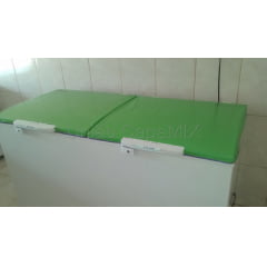 capas para freezer eletrolux H 400 - 02 tampas 